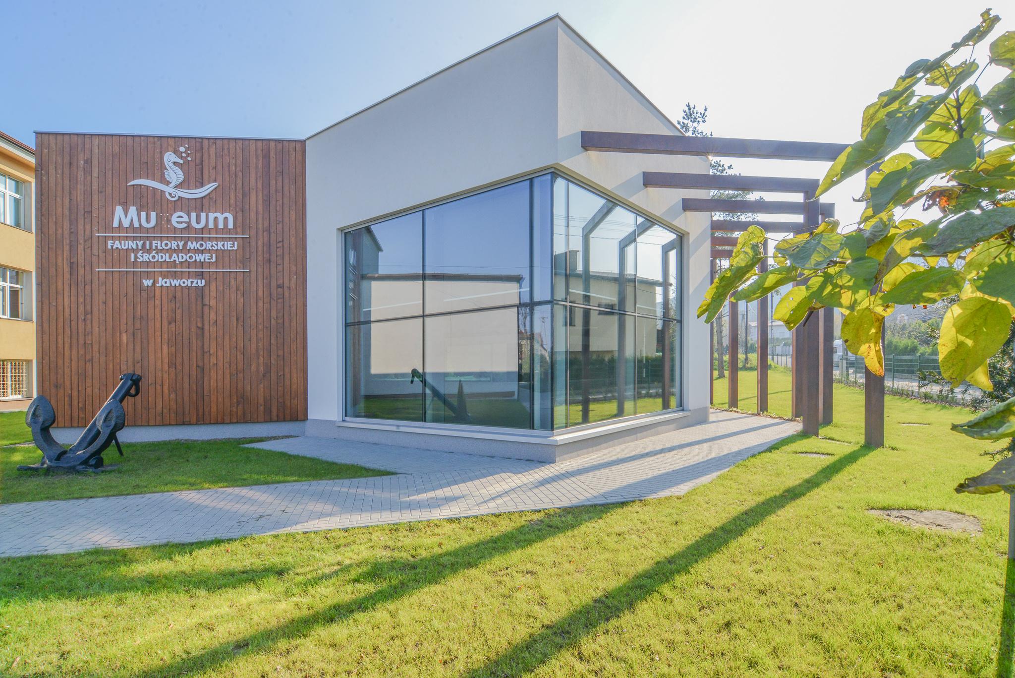 Muzeum Fauny i Flory Morskiej i Śródlądowej w Jaworzu
